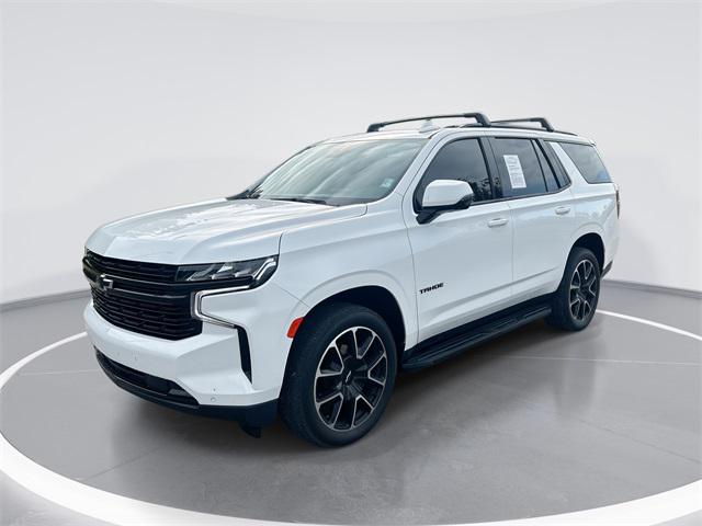 2023 Chevrolet Tahoe 4WD RST