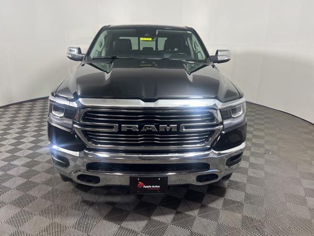 2022 RAM 1500 Laramie Crew Cab 4x4 57 Box