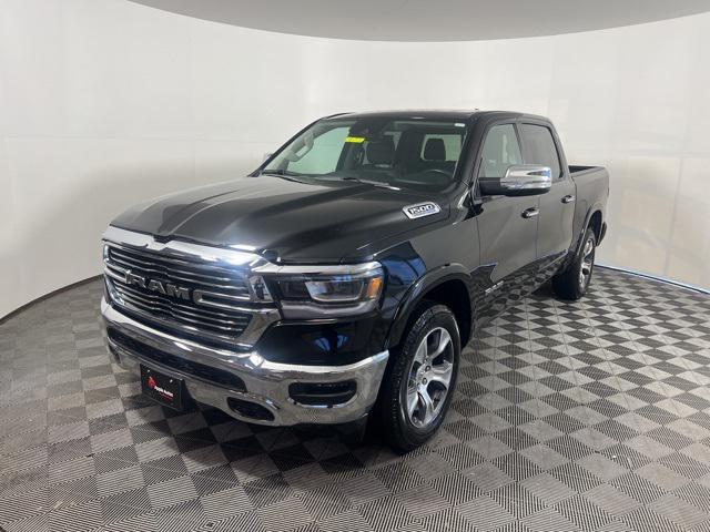 2022 RAM 1500 Laramie Crew Cab 4x4 57 Box