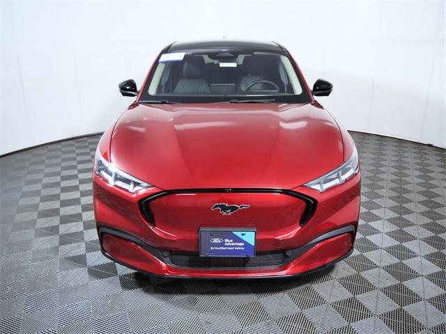 2023 Ford Mustang Mach-E Premium 2023 Ford Mustang Mach-E Premium