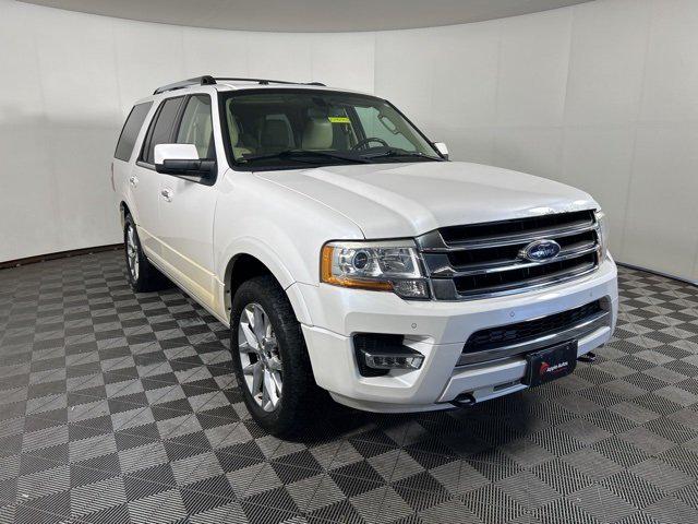 2016 Ford Expedition Limited 2016 Ford Expedition Limited