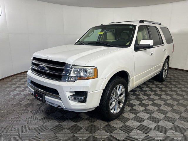 2016 Ford Expedition Limited 2016 Ford Expedition Limited