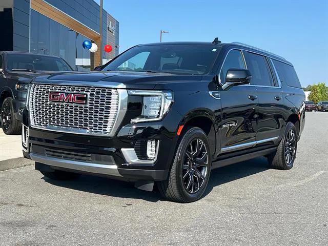 2024 GMC Yukon XL 4WD Denali 2024 GMC Yukon XL 4WD Denali