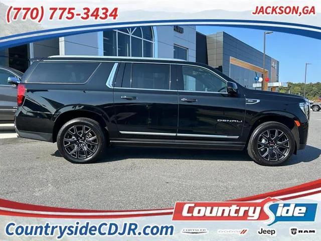 2024 GMC Yukon XL 4WD Denali 2024 GMC Yukon XL 4WD Denali