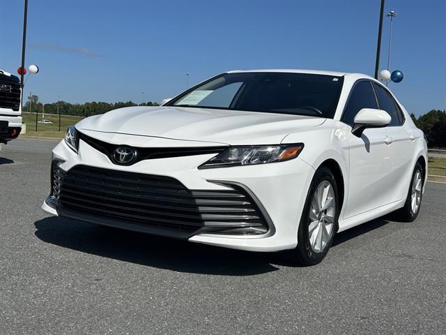 2022 Toyota Camry LE 2022 Toyota Camry LE