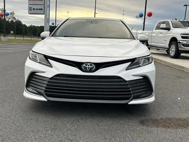 2022 Toyota Camry LE 2022 Toyota Camry LE
