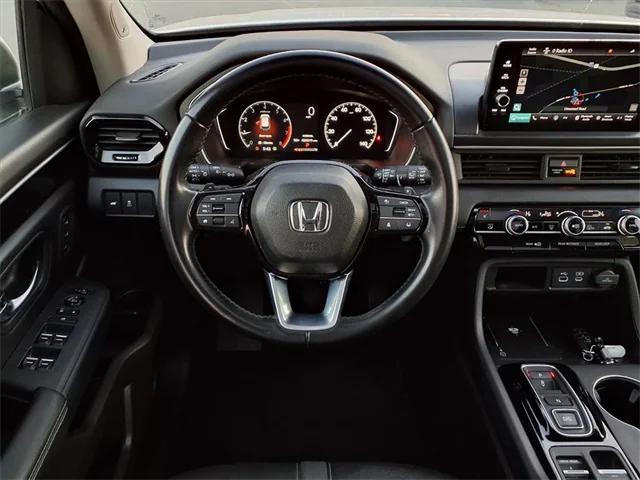 2023 Honda Pilot AWD Touring 2023 Honda Pilot AWD Touring