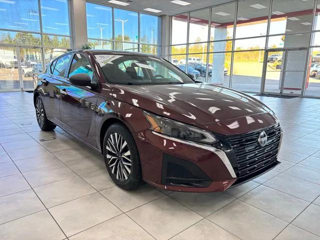 2024 Nissan Altima SV FWD 2024 Nissan Altima SV FWD