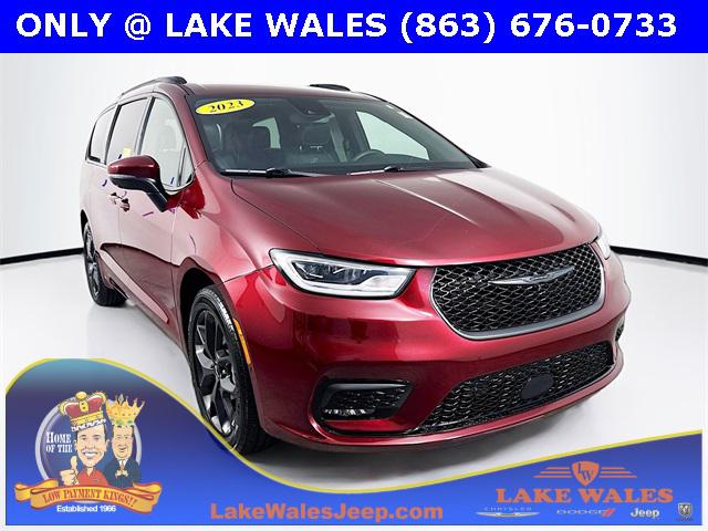 2023 Chrysler Pacifica Touring L AWD
