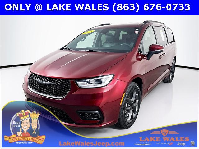 2023 Chrysler Pacifica Touring L AWD