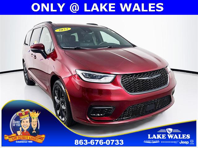 2023 Chrysler Pacifica Touring L AWD