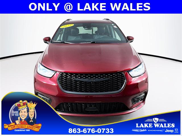 2023 Chrysler Pacifica Touring L AWD
