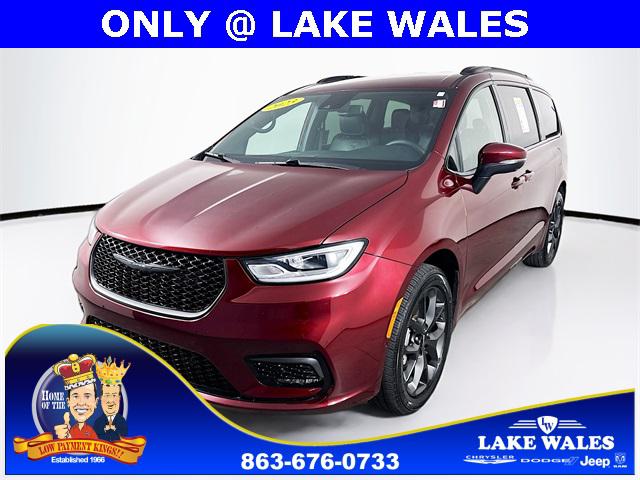 2023 Chrysler Pacifica Touring L AWD