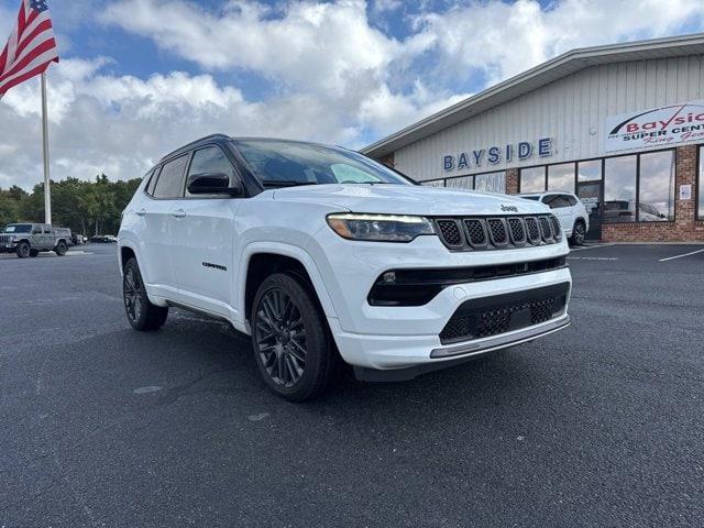 2023 Jeep Compass High Altitude 4x4