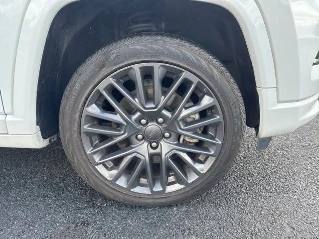 2023 Jeep Compass High Altitude 4x4