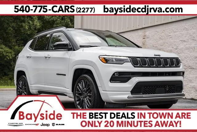 2023 Jeep Compass High Altitude 4x4 2023 Jeep Compass High Altitude 4x4