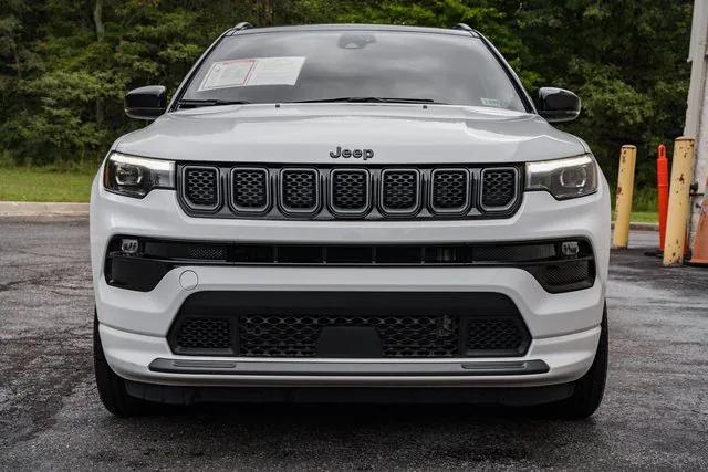 2023 Jeep Compass High Altitude 4x4 2023 Jeep Compass High Altitude 4x4