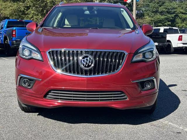 2017 Buick Envision Essence 2017 Buick Envision Essence