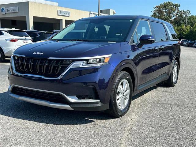 2024 Kia Carnival MPV LX Seat Package 2024 Kia Carnival MPV LX Seat Package