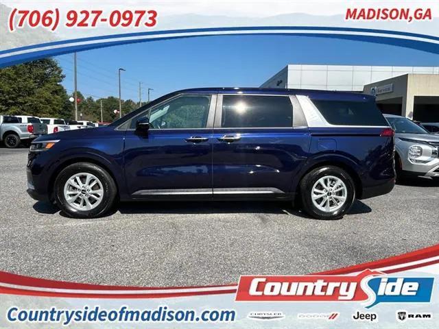 2024 Kia Carnival MPV LX Seat Package 2024 Kia Carnival MPV LX Seat Package