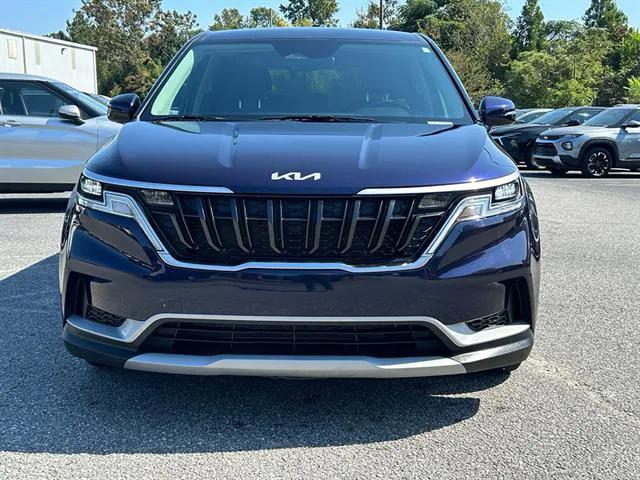 2024 Kia Carnival MPV LX Seat Package 2024 Kia Carnival MPV LX Seat Package