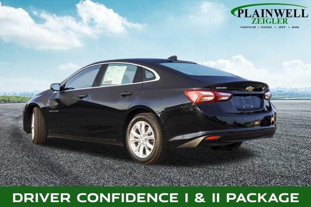 2022 Chevrolet Malibu FWD LT 2022 Chevrolet Malibu FWD LT