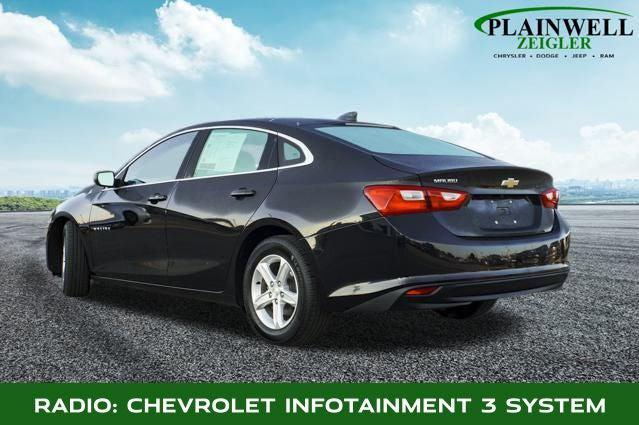 2022 Chevrolet Malibu FWD 1FL 2022 Chevrolet Malibu FWD 1FL