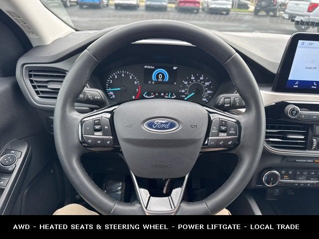 2022 Ford Escape SE
