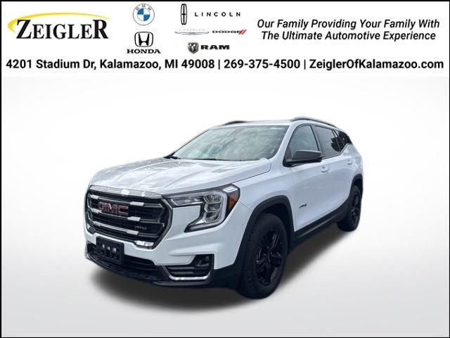 2023 GMC Terrain AWD AT4 2023 GMC Terrain AWD AT4