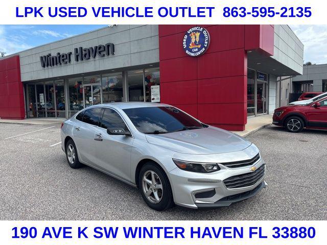 2016 Chevrolet Malibu LS