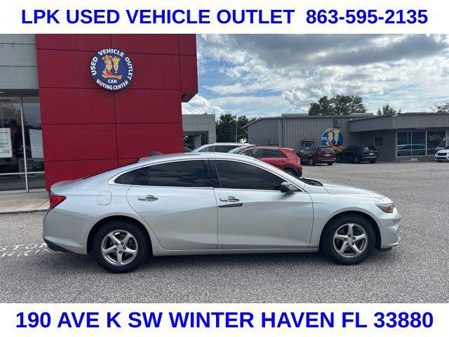 2016 Chevrolet Malibu LS