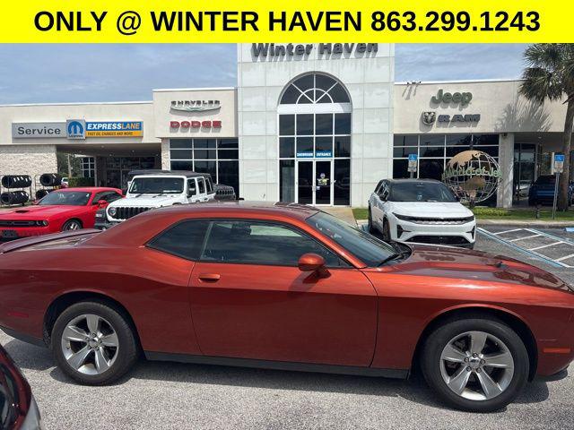 2022 Dodge Challenger SXT