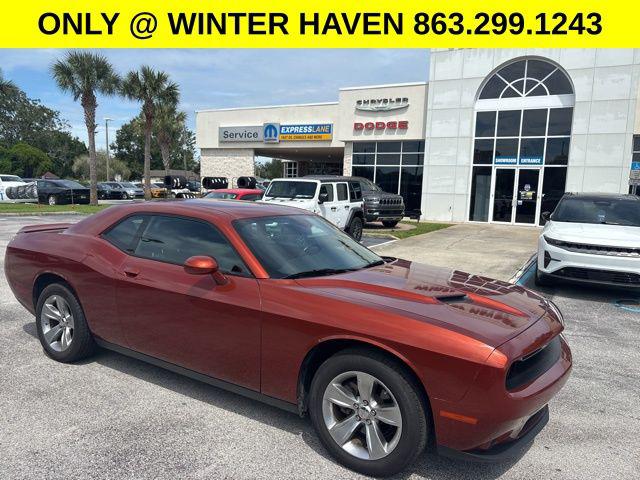 2022 Dodge Challenger SXT