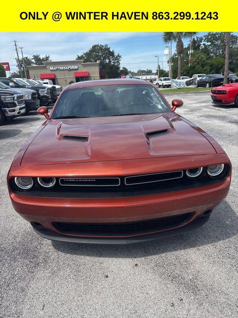 2022 Dodge Challenger SXT
