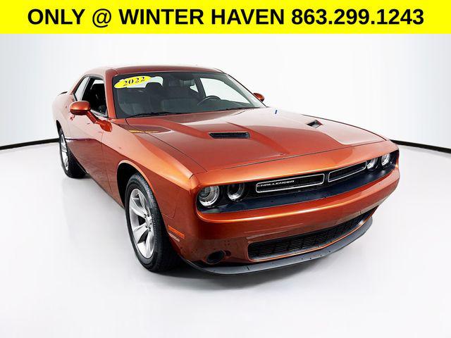 2022 Dodge Challenger SXT