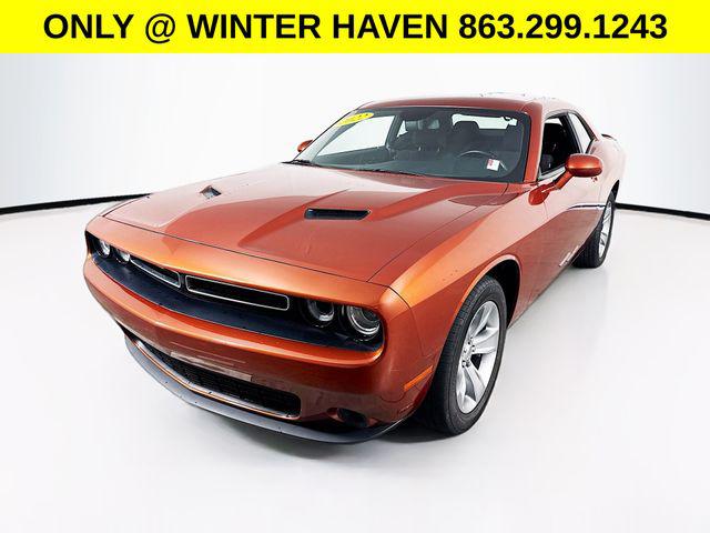 2022 Dodge Challenger SXT