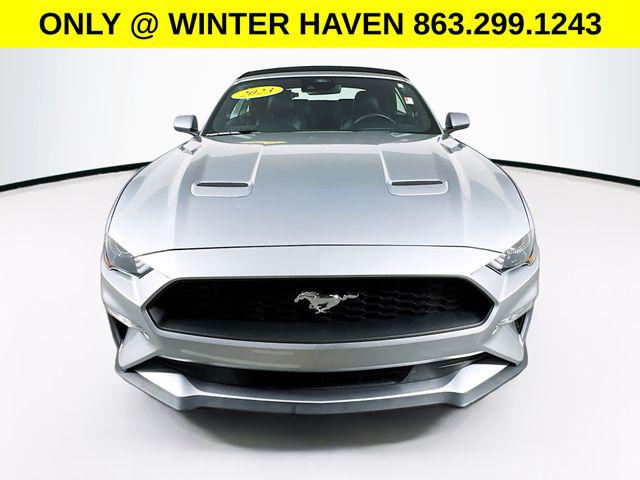 2023 Ford Mustang EcoBoost Premium Convertible