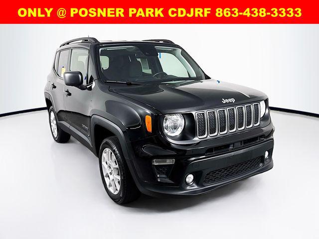 2022 Jeep Renegade Latitude 4x4