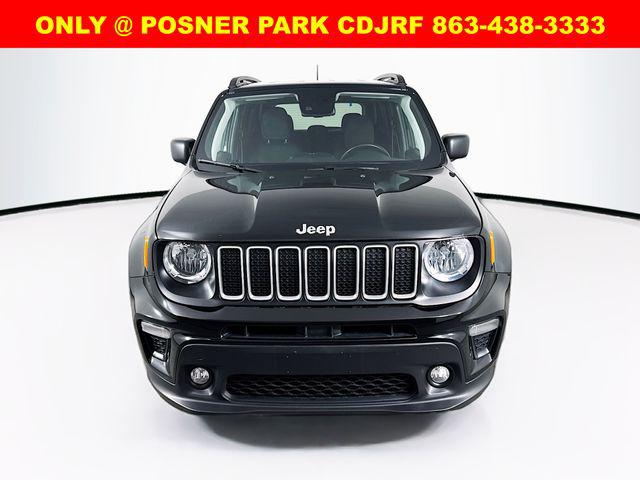 2022 Jeep Renegade Latitude 4x4