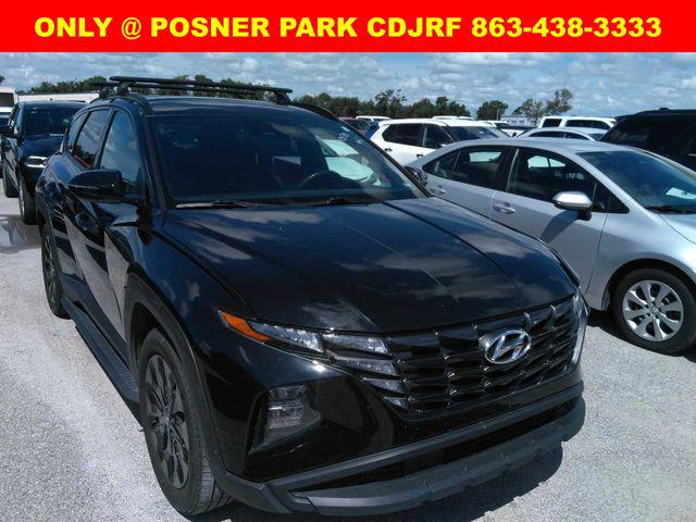 2024 Hyundai Tucson XRT