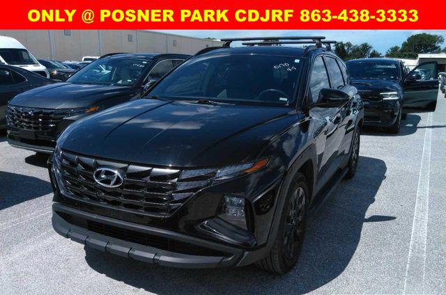 2024 Hyundai Tucson XRT