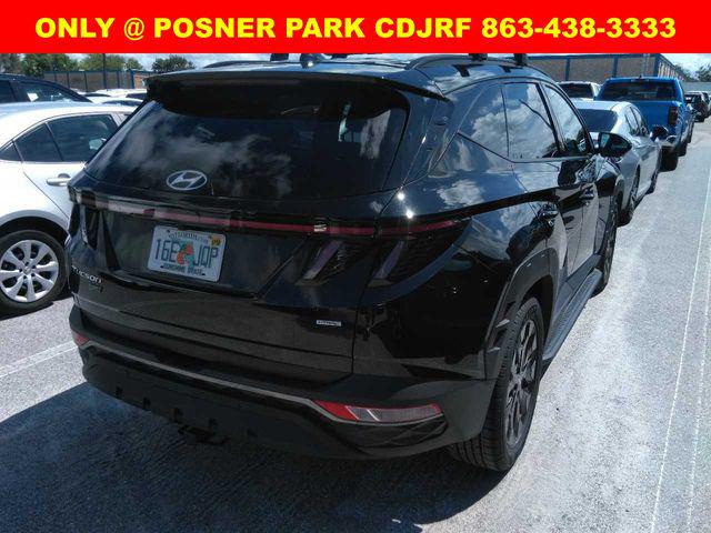 2024 Hyundai Tucson XRT