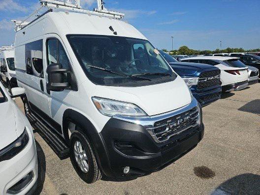 2025 RAM ProMaster 1500 Cargo Van SLT High Roof 136 WB