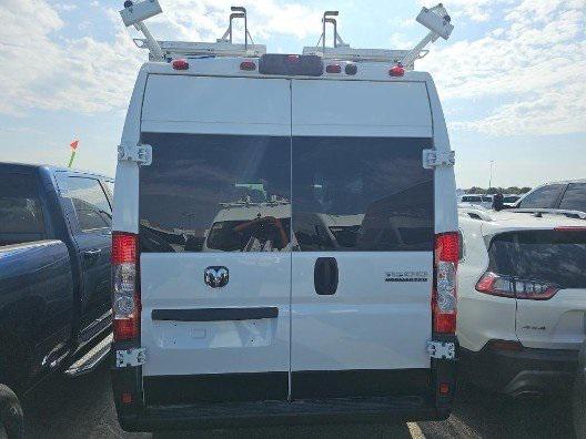 2025 RAM ProMaster 1500 Cargo Van SLT High Roof 136 WB