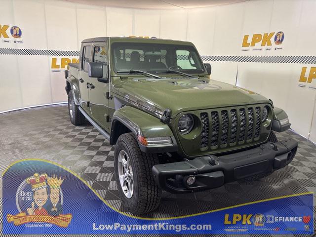 2021 Jeep Gladiator Freedom 4x4 2021 Jeep Gladiator Freedom 4x4