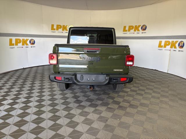 2021 Jeep Gladiator Freedom 4x4 2021 Jeep Gladiator Freedom 4x4