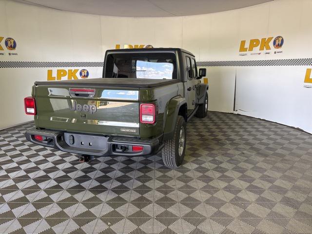 2021 Jeep Gladiator Freedom 4x4 2021 Jeep Gladiator Freedom 4x4