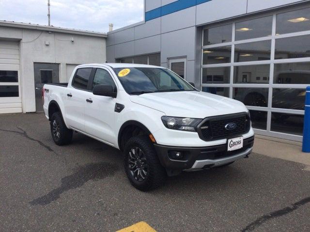 2021 Ford Ranger XLT 2021 Ford Ranger XLT