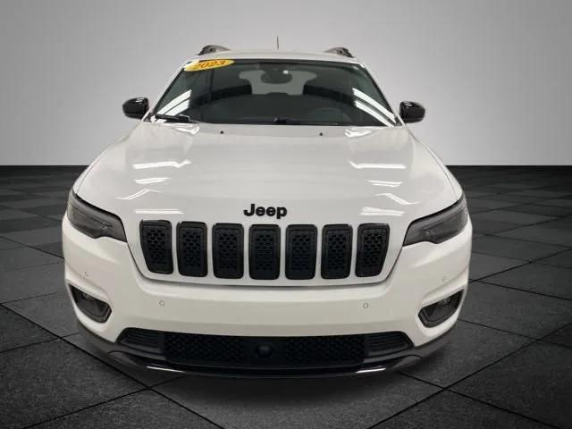 2023 Jeep Cherokee Altitude Lux 4x4 2023 Jeep Cherokee Altitude Lux 4x4
