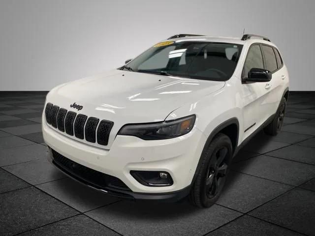 2023 Jeep Cherokee Altitude Lux 4x4 2023 Jeep Cherokee Altitude Lux 4x4
